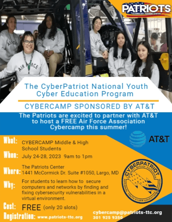 Cybercamp