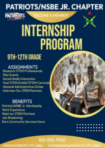 Patriots Internship Program