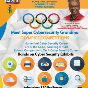 Elementary Cyber Security Summit Oct 22, 2025