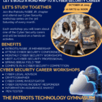Cyber Security Workshop Flyer
