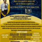 2026 STEM Competition Flyer - April 8th, 2026