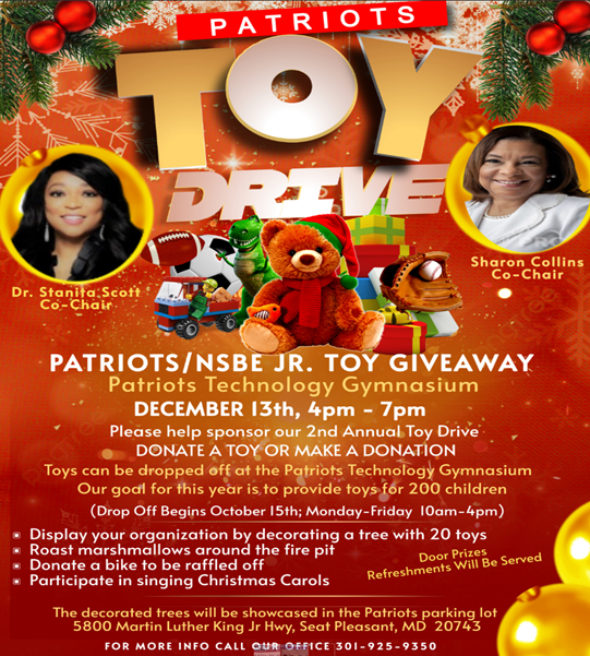 Christmas Toy Drive