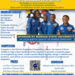 Engineering Competition kickoff flyer