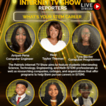 Patriots Internet TV Show Flyer