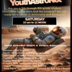 Youth AstroNet Flyer
