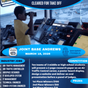 2026 Air Traffic Control Competition