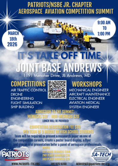 Aerospace/Aviation Summit