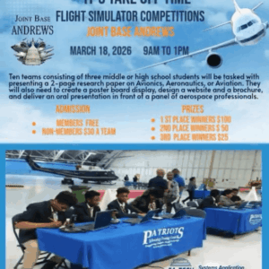 Flight Simulation Flyer