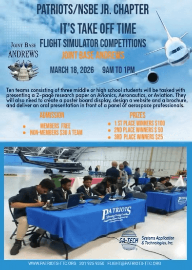 Flight Simulation Competition