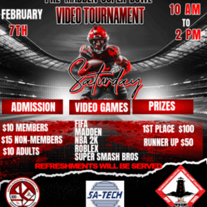 Pre-Madden Super Bowl Video Competition