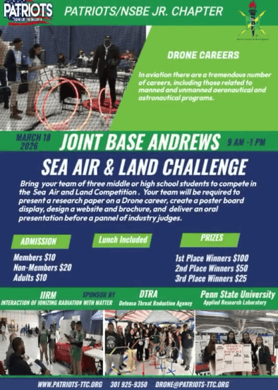 Aerospace/Aviation Drone Competition