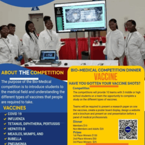 2026 Bio-medical competition and dinner