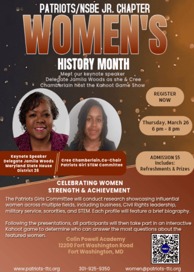 Womens History Month