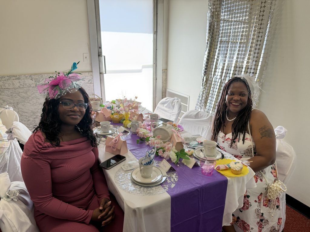 Tea Party 3