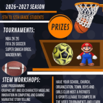 E-sports 2026 - 2027