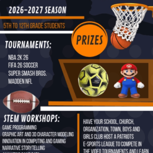 E-sports 2026 - 2027