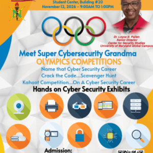 Elementary Cybersecurity Summit Nov 12, 2026